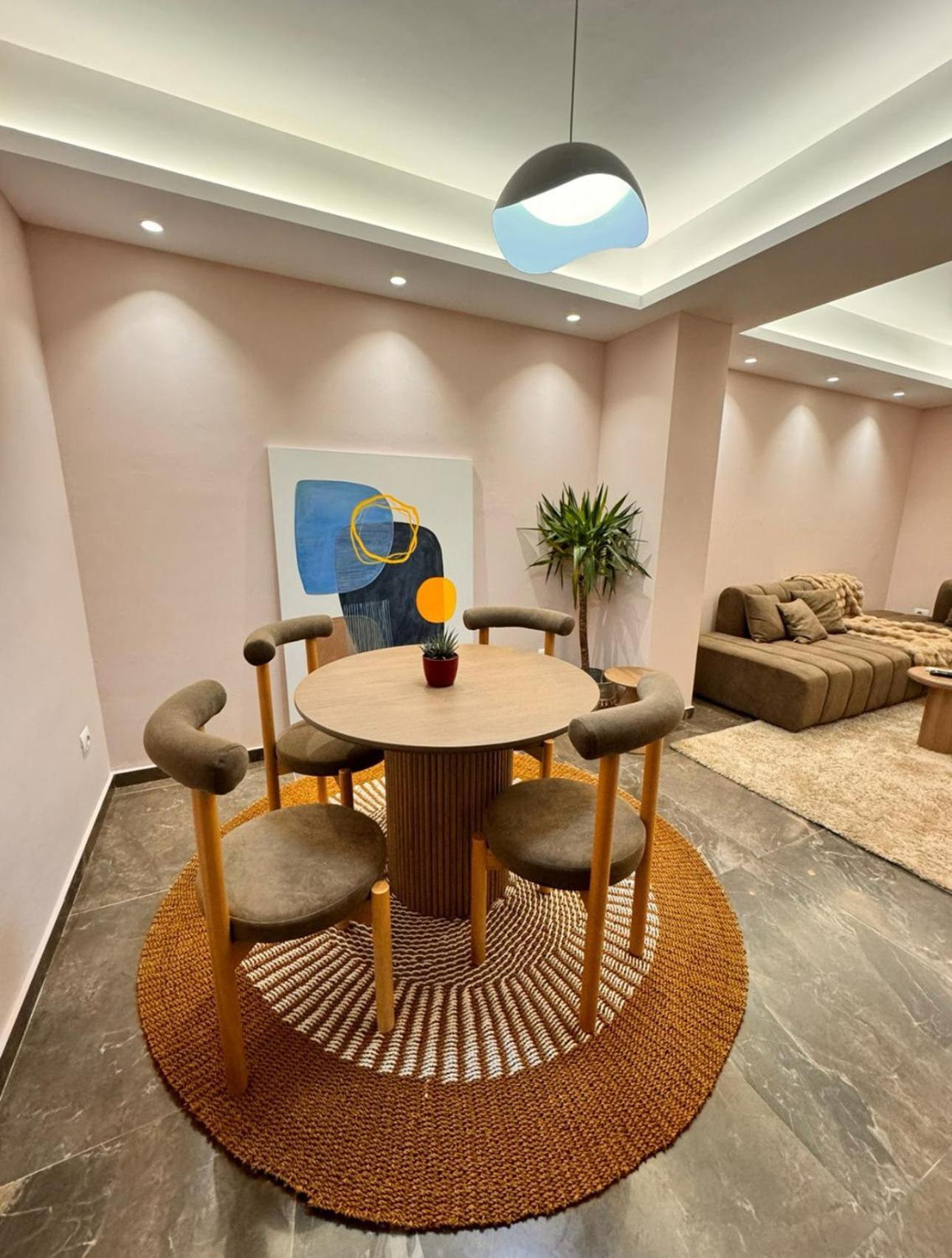 Agate City Center Apartment Тирана Екстер'єр фото